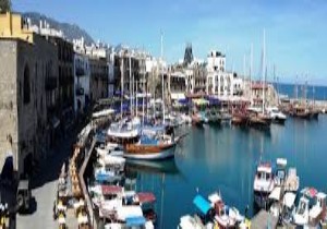 Girne de Gezi  Tekneleri Turlar Balyor